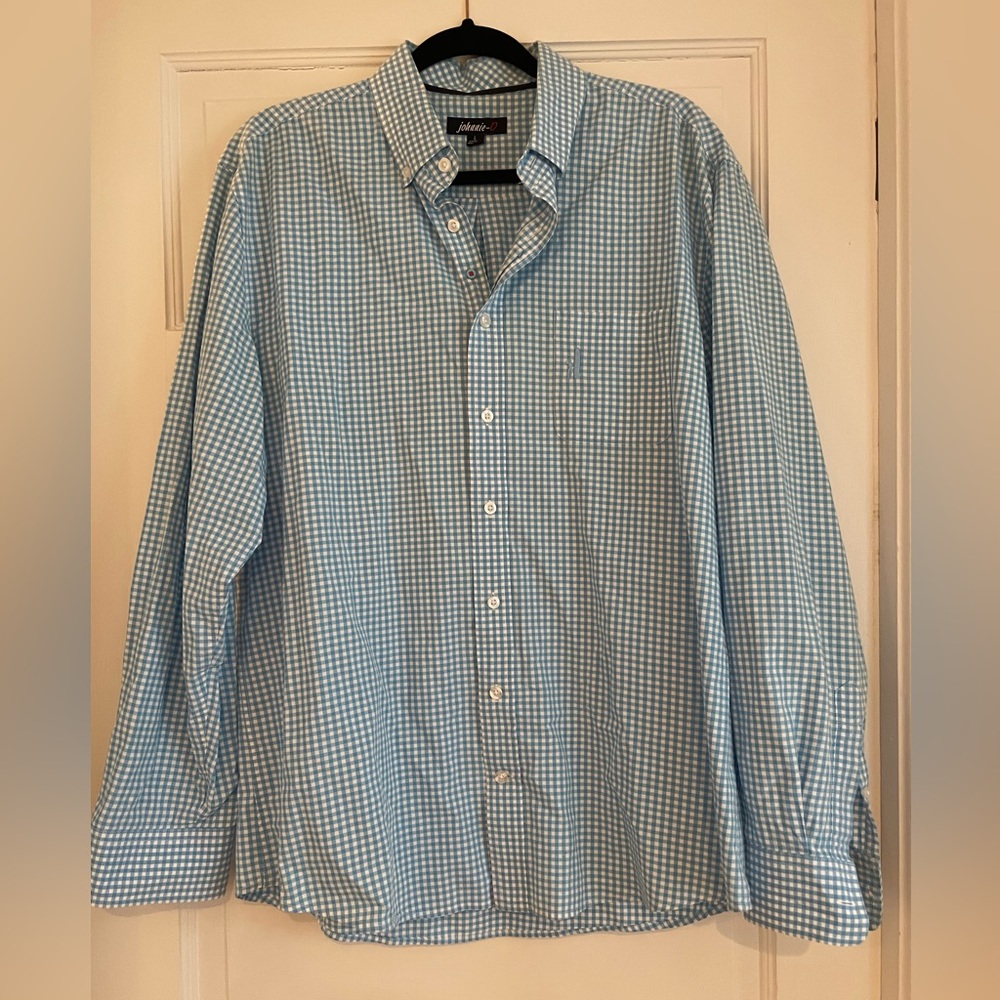 Johnnie-O button down Sz XL